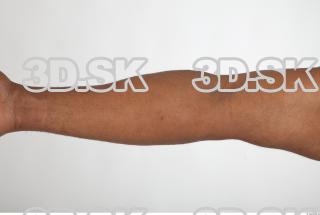 Forearm texture of Denny 0001